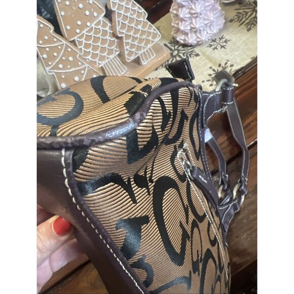 Vintage Guess Leopard Print Baguette Shoulder Bag – Patchwork Rare Y2K Retro - Picture 12 of 12